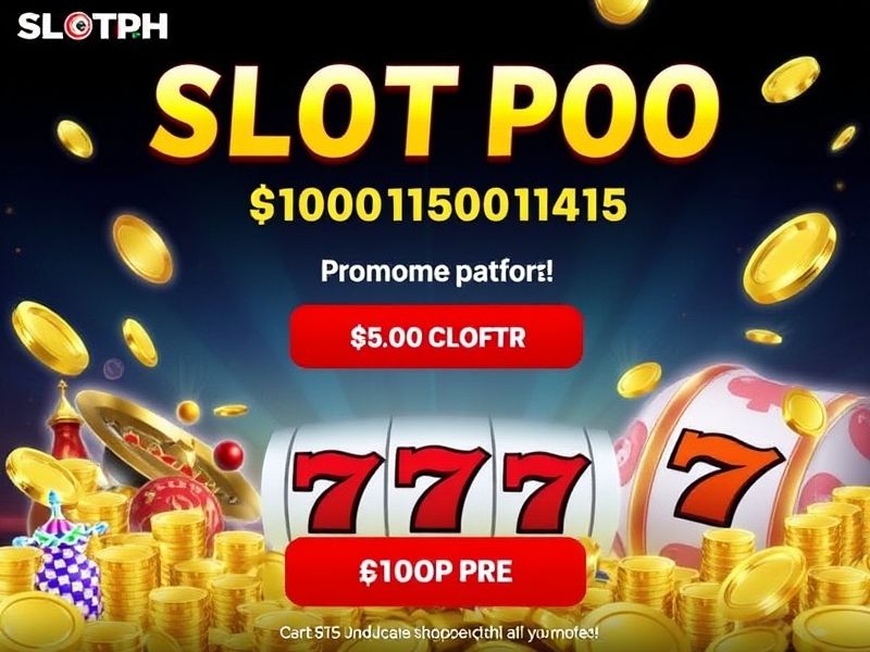 Discover the ultimate gambling experience at slotph.com – your premier destination for top-rated slot games, live dealers, exclusive bonuses, and secure real-money gaming. Play now and enjoy the best online casino offers!